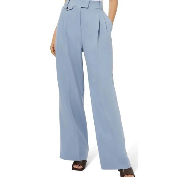 SHONA JOY Irena High Waisted Tailored Pant - Picture 15 of 15
